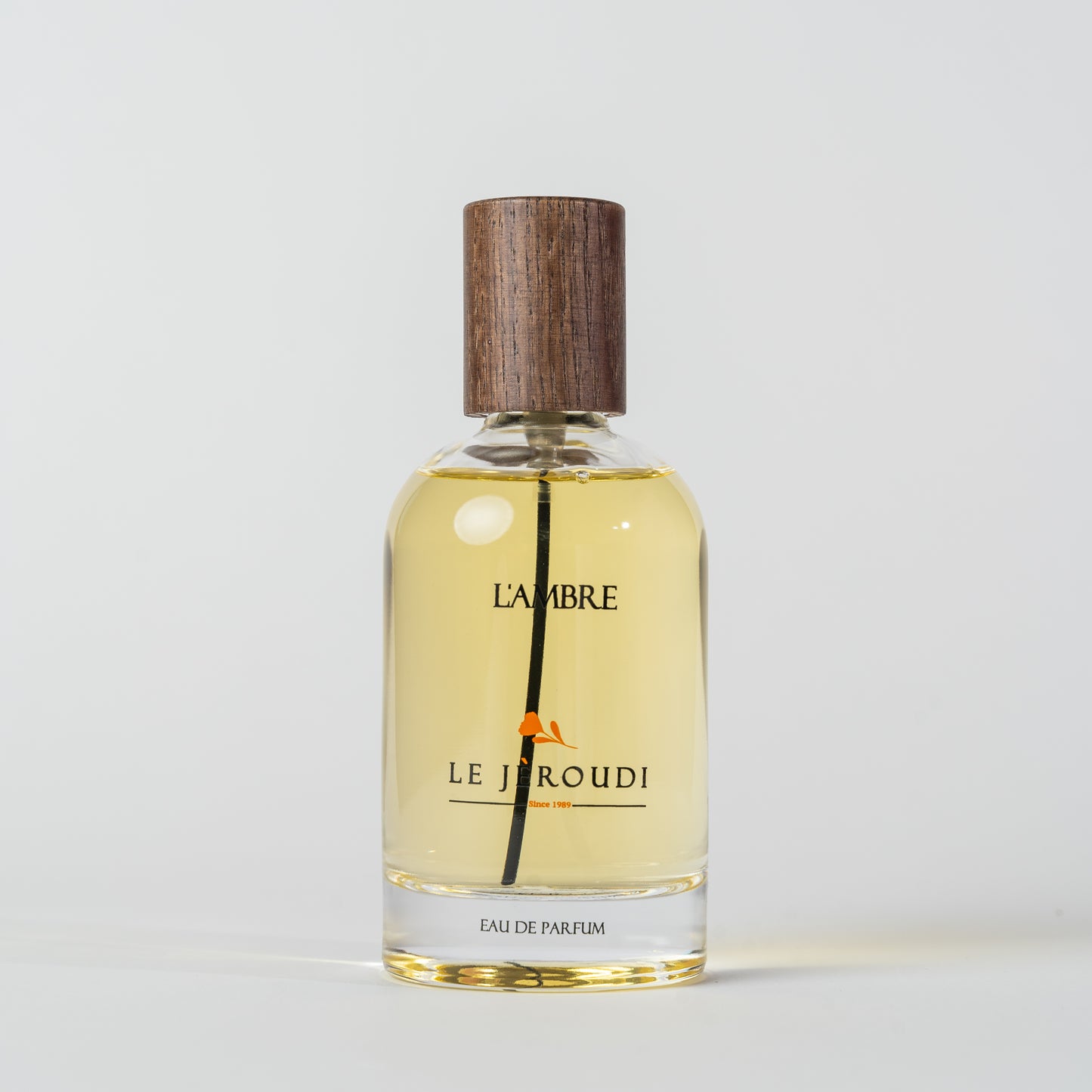 L'AMBRE EDP by LE JEROUDI