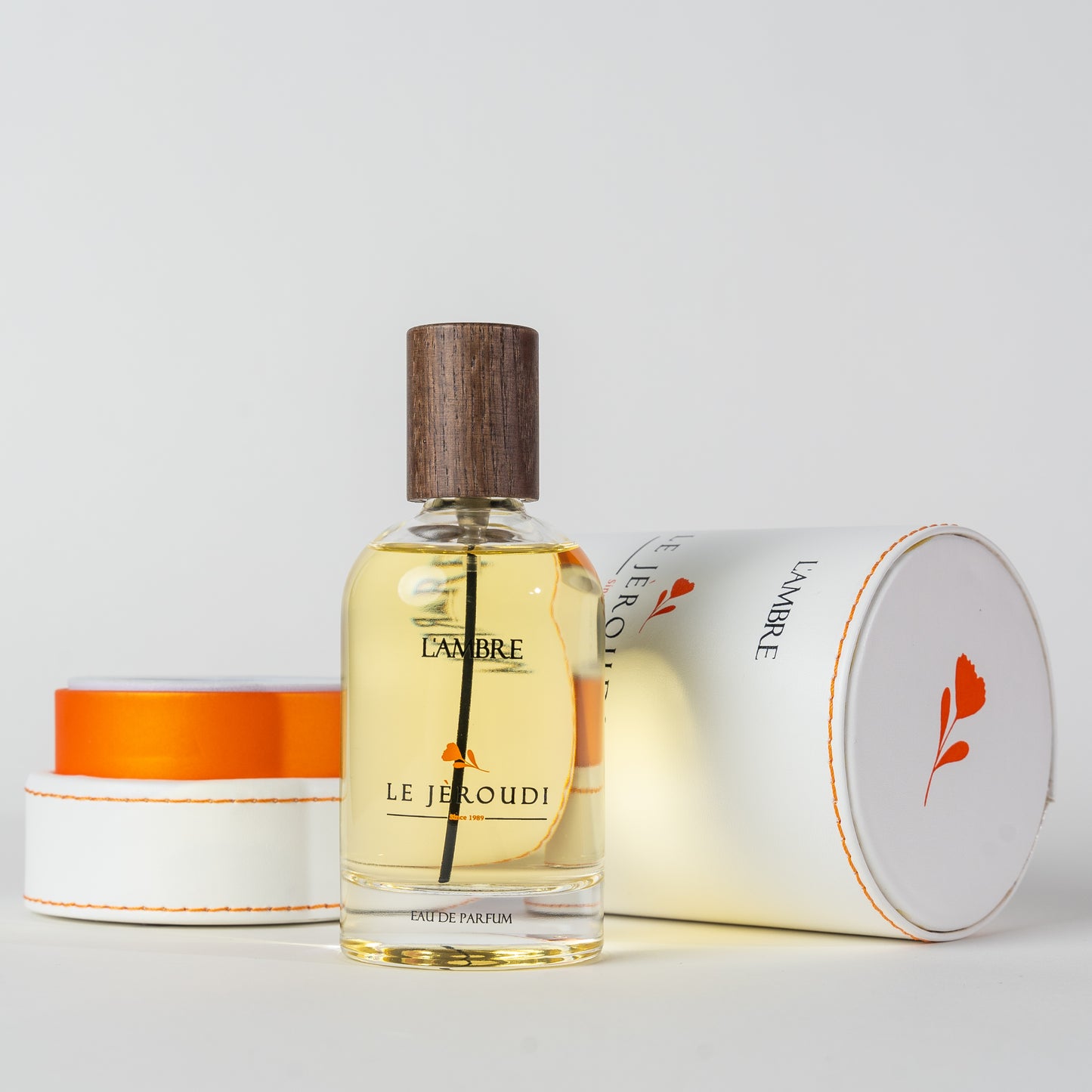 L'AMBRE EDP by LE JEROUDI