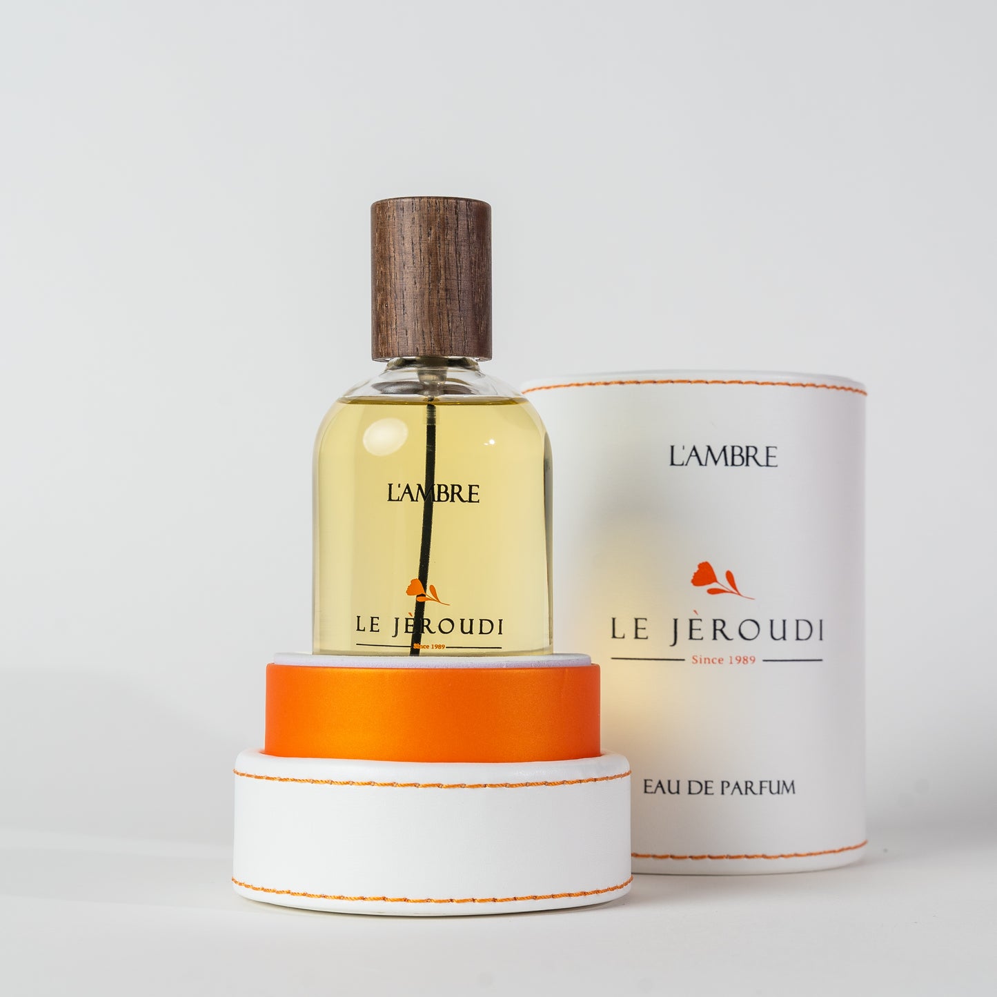 L'AMBRE EDP by LE JEROUDI