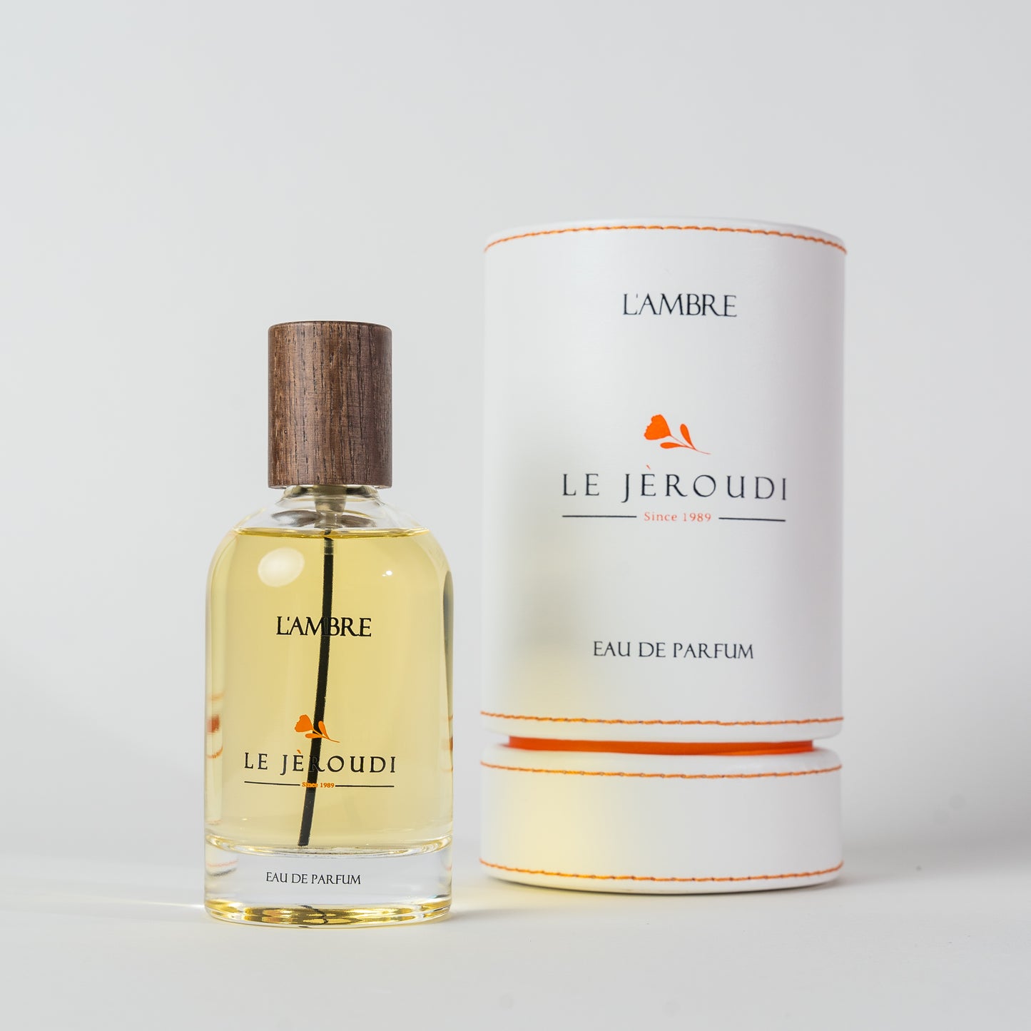 L'AMBRE EDP by LE JEROUDI