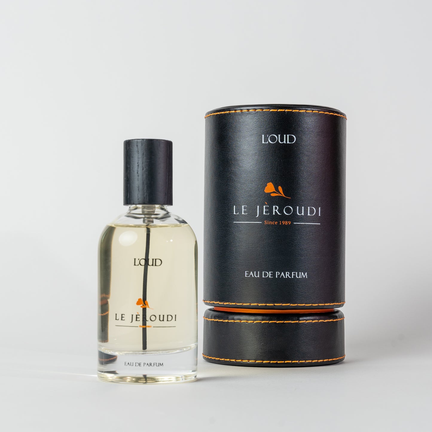 L'OUD EDP by LE JEROUDI