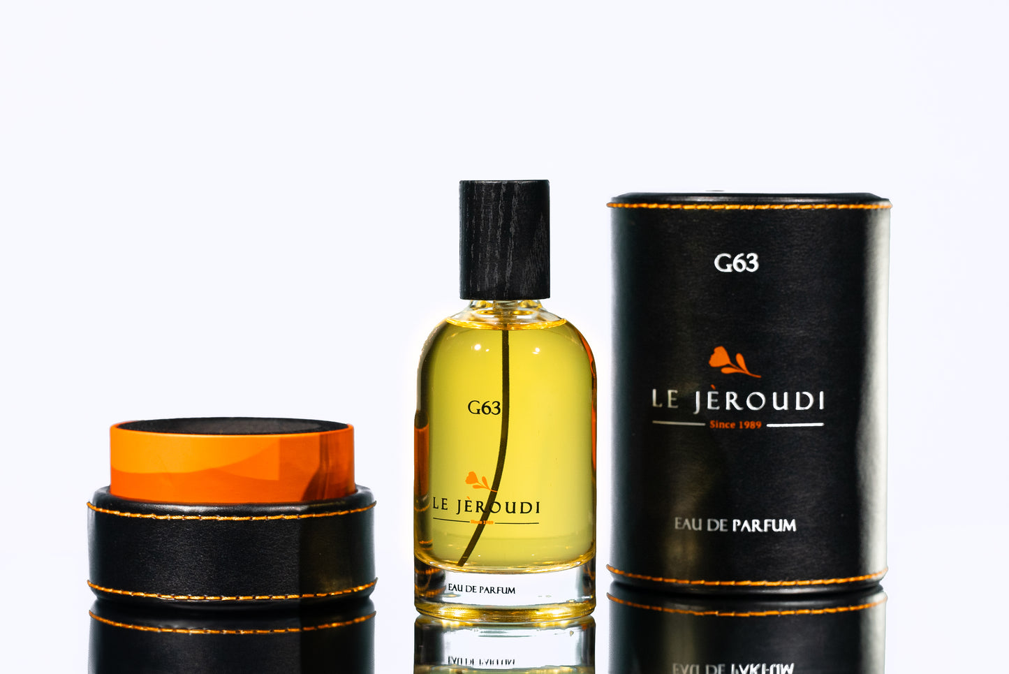G63 by LE JEROUDI EDP - 100ML