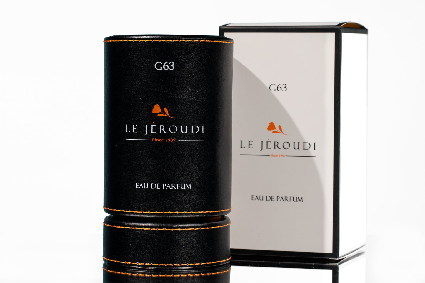 G63 by LE JEROUDI EDP - 100ML